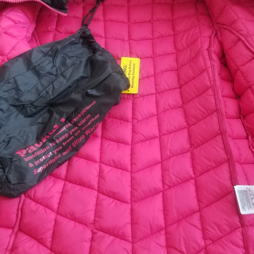 Reebok Glacier shield jacket